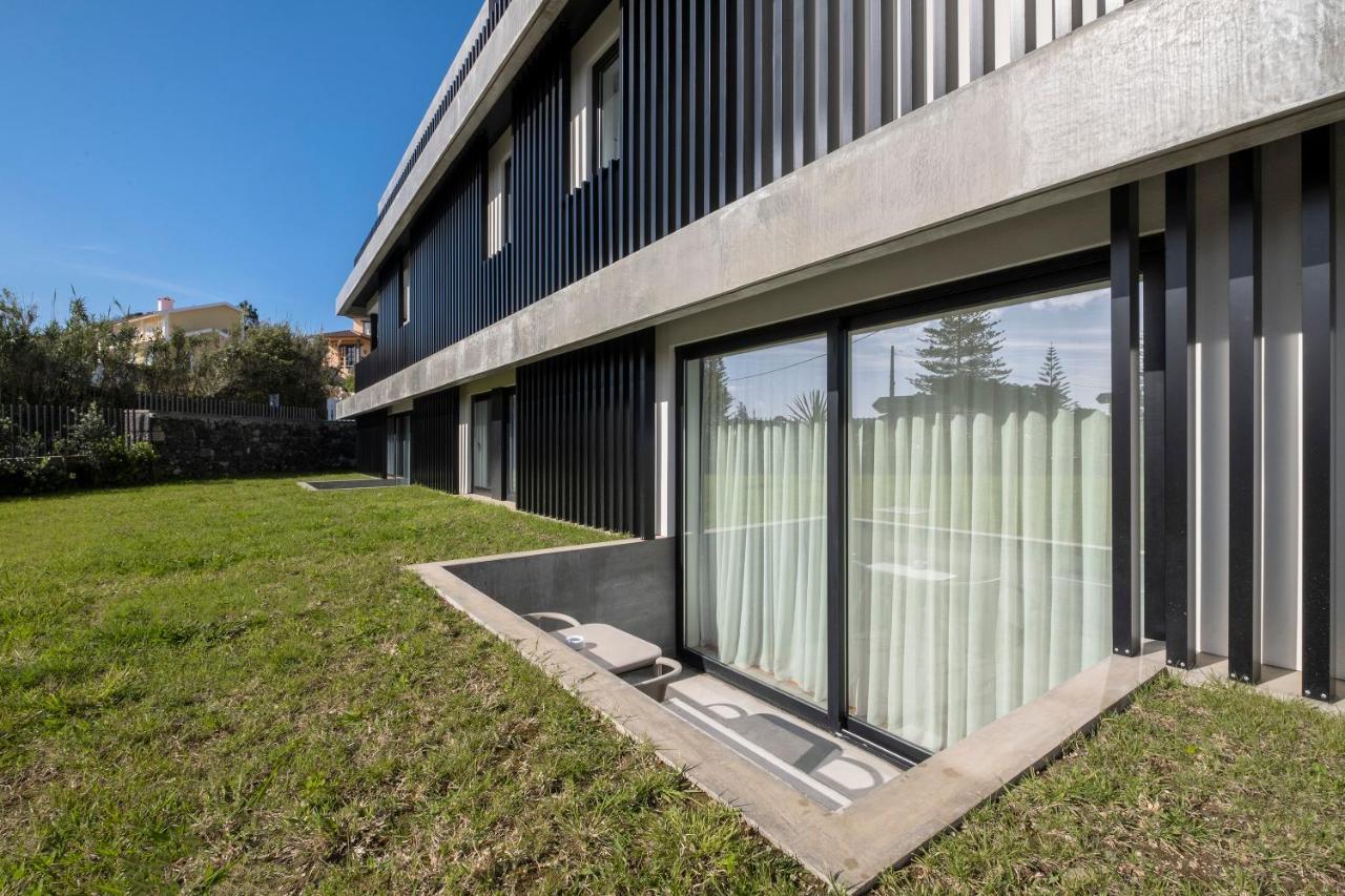Aqua - Populo Eco Village Ponta Delgada Exterior foto