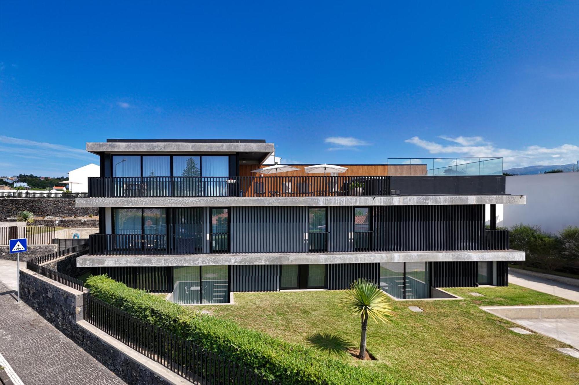 Aqua - Populo Eco Village Ponta Delgada Exterior foto